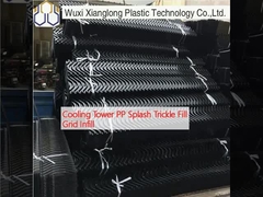 Koeltoren PP Splash Trickle Fill Grid Invulling