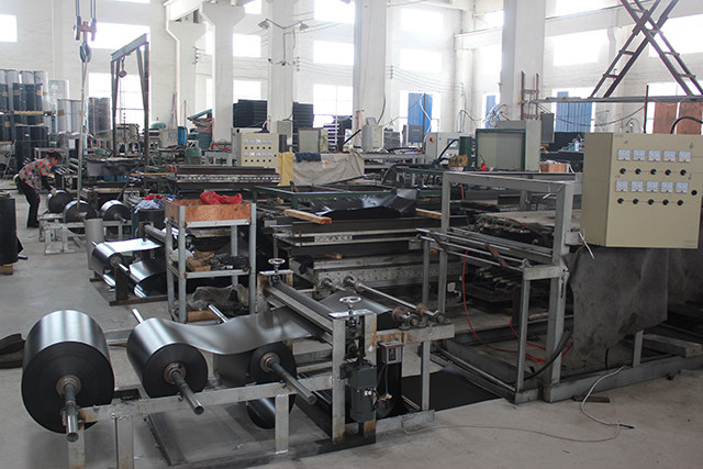 China Wuxi Xianglong Plastic Technology Co., Ltd. Bedrijfsprofiel