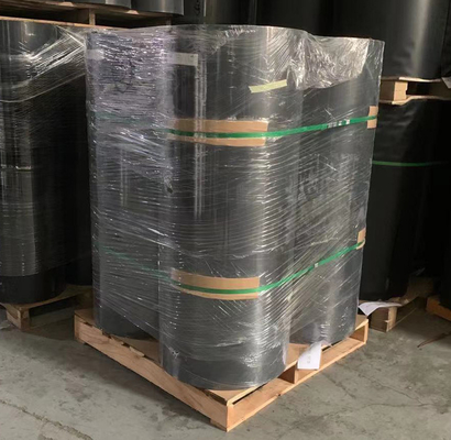 De gerolde Koeltoren van pvc vult 0.321mm het Materiaal van de Koeltorenverpakking