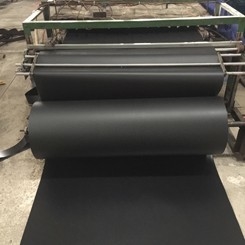 De tegen Koeltoren van Stroompvc vult 0.3mm het Dikke Matte Plastic Blad van pvc