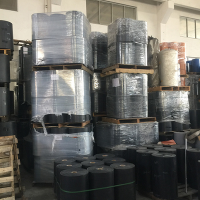 De tegen Koeltoren van Stroompvc vult 0.3mm het Dikke Matte Plastic Blad van pvc