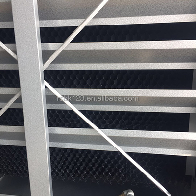 Ce-Grensoverschrijdend verkeermedia HVAC Industrieel Verdampings Koeltorenstaal