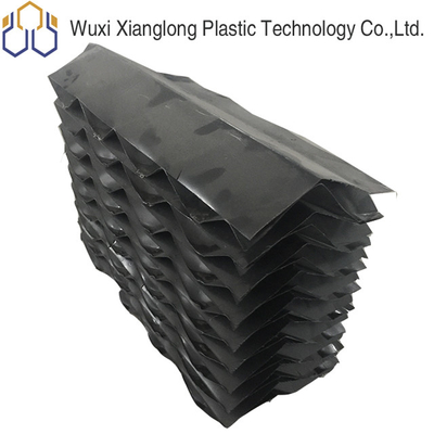 Pvc-de Afwijkingseliminator 30mm van de Luifel Koeltoren pvc-Misteliminator