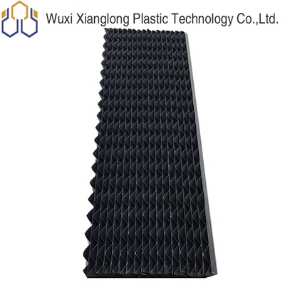 0.6mm de Afwijkingseliminator 140145mm van pvc Koeltorenvervangstukken