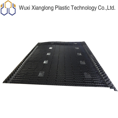 1520mm vult de Koeltoren van pvc Weerstand de Op hoge temperatuur van Verpakkingsmarley