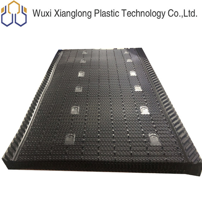 MX75 pvc-vult de Dwarsstroom Koeltoren 0.6mm Dikte