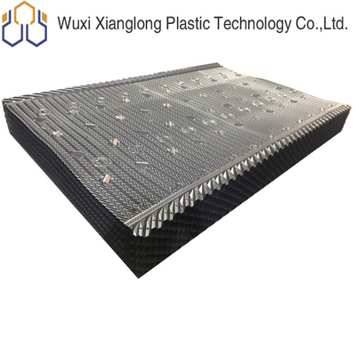 MX75 pvc-vult de Dwarsstroom Koeltoren 0.6mm Dikte