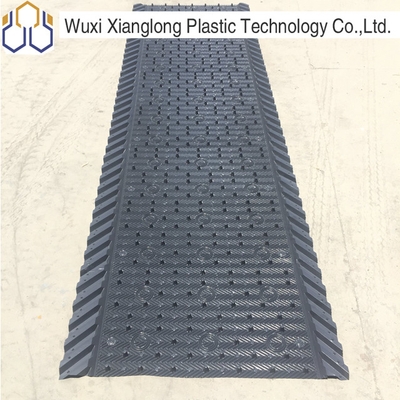 750X800mm vult Infill 1920mm Koeltoren van Koeltorenpvc Pak