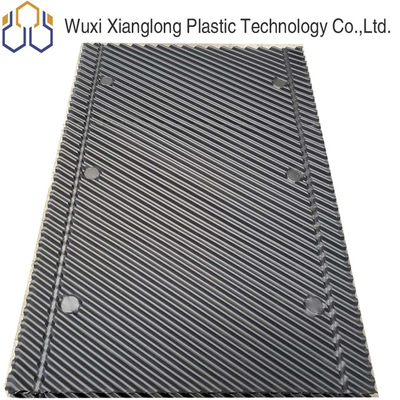 Counter Flow Cooling Tower PVC Filler 4ft Breedte Hangende Cooling Tower Vul