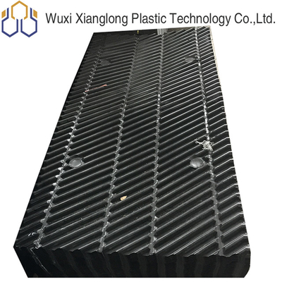 Plastic van het de Vullingsmateriaal FRP van de Bladmc75v Koeltoren de Koeltorenmedia