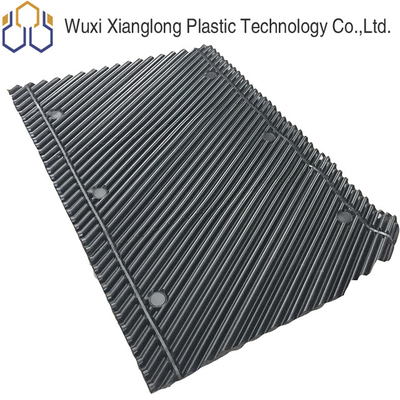 Plastic van het de Vullingsmateriaal FRP van de Bladmc75v Koeltoren de Koeltorenmedia