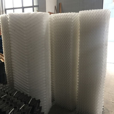 Het de Koeltorenplastiek van pp vult Golfpvc-Vullers 1220mm/1830mm/2440mm