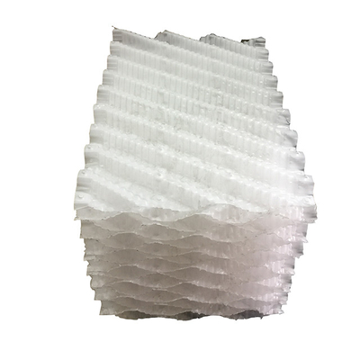 Het de Koeltorenplastiek van pp vult Golfpvc-Vullers 1220mm/1830mm/2440mm