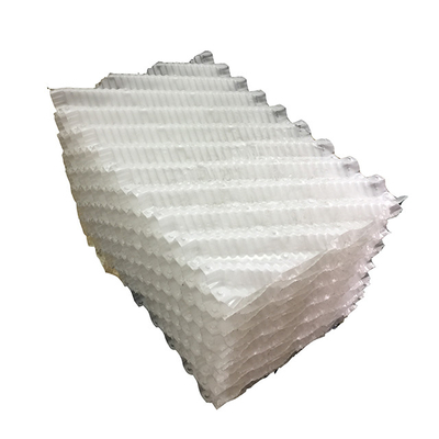 Het de Koeltorenplastiek van pp vult Golfpvc-Vullers 1220mm/1830mm/2440mm