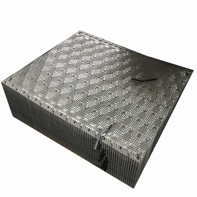 1000X1000mm Materiaal van de Koeltorenvulling 850/1000mm Koeltorendelen
