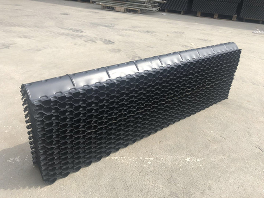 Cellulaire pvc-Afwijkingseliminator voor Koeltoren 25mm 140145mm