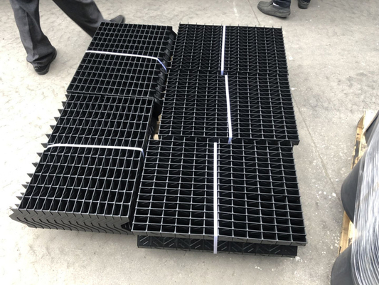 De Afwijking Eliminators van druppeltjepvc 170mm het Verdampings Koelen Materiaal