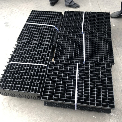 De Afwijking Eliminators van druppeltjepvc 170mm het Verdampings Koelen Materiaal