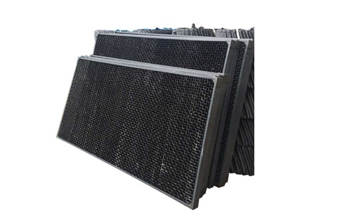 Van de de Inhamluifel van de koeltorenlucht van de Toebehorenpvc Middel 2000mm