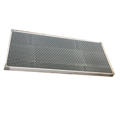 65mm van de Luifelspatlappen van de Luchtinham Toreninham van pvc de Luifels van de de Koel