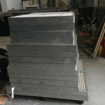 Van de de Koeltorenlucht van pvc de de Inhamschermen de 25mm Schermen van de Koeltorenfilter