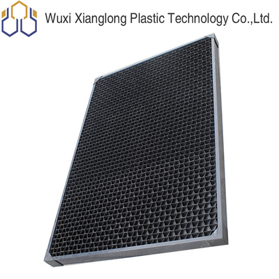 Van de de Luchtinham van pvc CPVC Luifels 62mm 70mm Koeltorenluifel voor Afwijkingseliminator