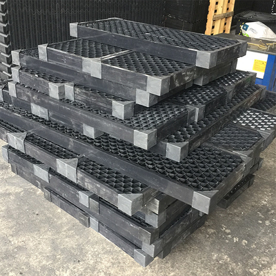 Van de de Inhamluifel van de koeltorenlucht van de Toebehorenpvc Middel 2000mm
