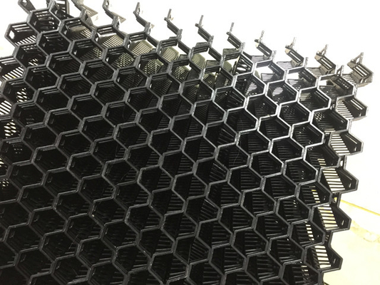 Koeltoren PP Splash Trickle Fill Grid Invulling