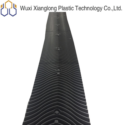 Pvc-van het de Vullingsmateriaal van de Bladen Koeltoren de Druppelende Filter Koeltoren Infill 385mm