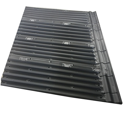 De grensoverschrijdend verkeerfilm vult Koeltoren 1300mm 2440mm 20mm het Blad van pvc