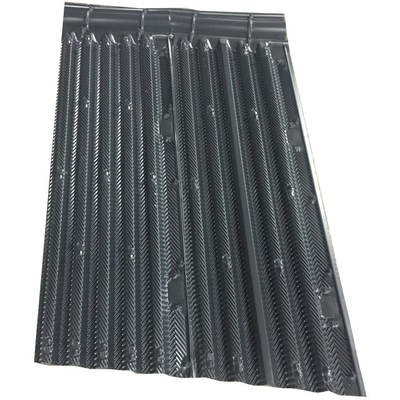 Plastic koeltoren pad verdamping koelpads filmvullen voor koeltorens WXR