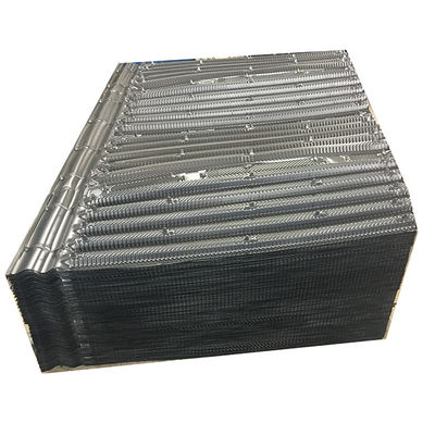 1300 mm Plastic koeltoren Pad 0,38-0,6 mm