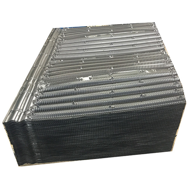 Plastic koeltoren pad verdamping koelpads filmvullen voor koeltorens WXR