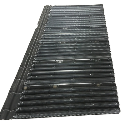 Plastic koeltoren pad verdamping koelpads filmvullen voor koeltorens WXR