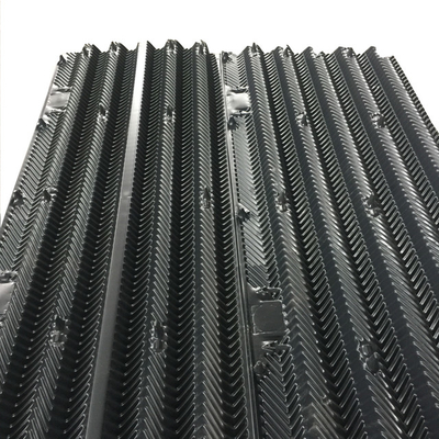 De grensoverschrijdend verkeerfilm vult Koeltoren 1300mm 2440mm 20mm het Blad van pvc