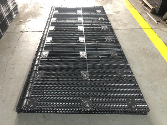 1330mm vult Hangend Koeltoren Infill pvc EAC van Koeltoren