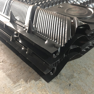 1330mm vult Hangend Koeltoren Infill pvc EAC van Koeltoren