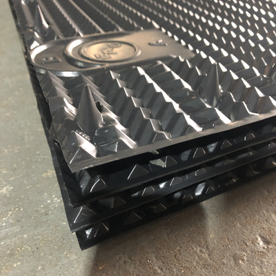 1330mm vult Hangend Koeltoren Infill pvc EAC van Koeltoren