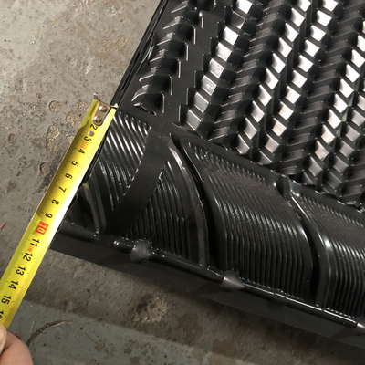 1330mm vult Hangend Koeltoren Infill pvc EAC van Koeltoren