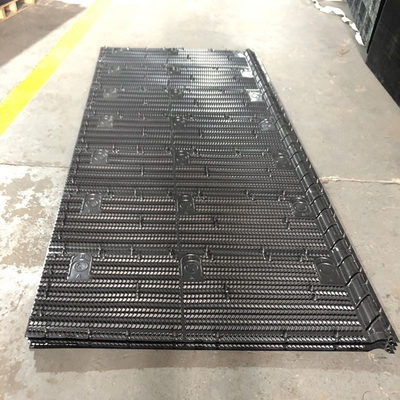 1330mm vult Hangend Koeltoren Infill pvc EAC van Koeltoren