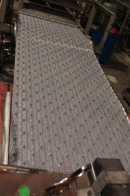 750X2000mm de Stijve Koeltoren van pvc CF750 vult vullen Media Koeltoren