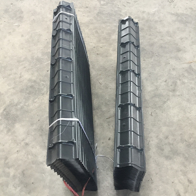 De Afwijkingseliminator van pvc 145MM EAC van het Koelen de Dwarsstroom Cellulair Ontwerp van de Torentegenstroming