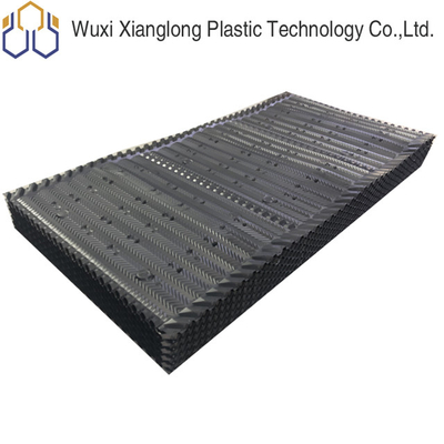 1250X2400mm het Type van Waterkoelingstoren Infill Hangend Blad 16mm van pvc