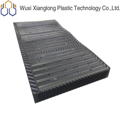 1250X2400mm het Type van Waterkoelingstoren Infill Hangend Blad 16mm van pvc