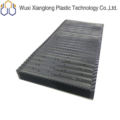 1250X2400mm het Type van Waterkoelingstoren Infill Hangend Blad 16mm van pvc