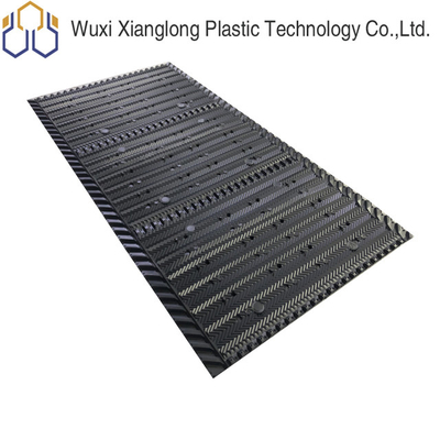 1250X2400mm het Type van Waterkoelingstoren Infill Hangend Blad 16mm van pvc