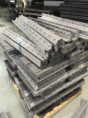 Van de de Afwijkingseliminator van as vult Cellulair pvc de Koeltorenpvc 100mm 25mm