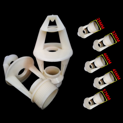 22mm ABS van Koeltorenpijpen de Mistspuitbus van het Sproeier Hoofdwater