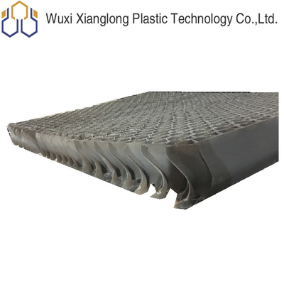 Van de de Koeltorenlucht van pvc de de Inhamschermen de 25mm Schermen van de Koeltorenfilter