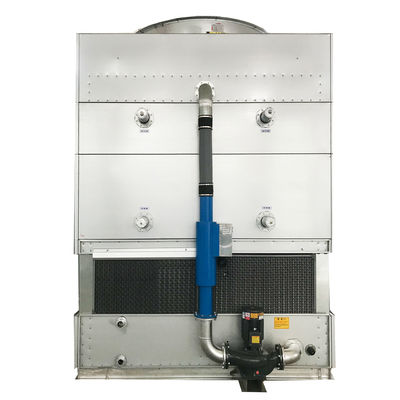 Concurrerende prijs Verdamping condensator Waterbesparing Gesloten koeltoren Tegenstroom Gesloten koeltoren